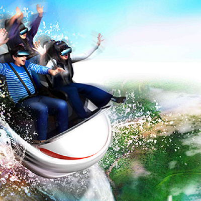 VRV 〜VIRTUAL REALITY VEHICLE〜