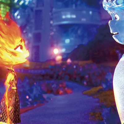 ウェイドの告白（マイ・エレメント）