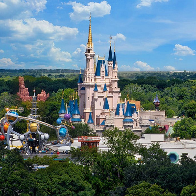 ウォルトディズニーワールド