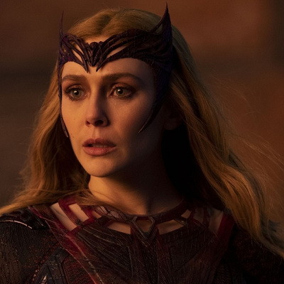 ワンダ・マキシモフ