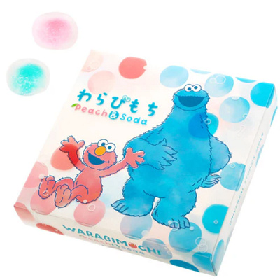 わらびもち