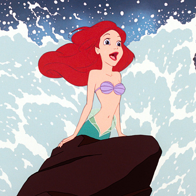 Watch and you’ll see, someday I’ll be part of your world.