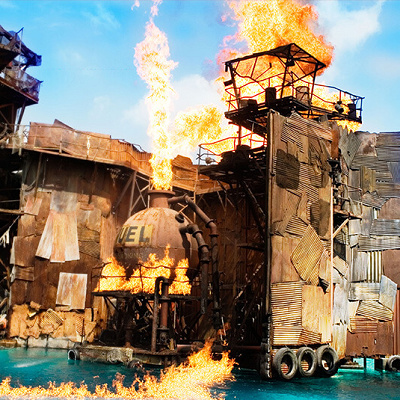 ウォーターワールド