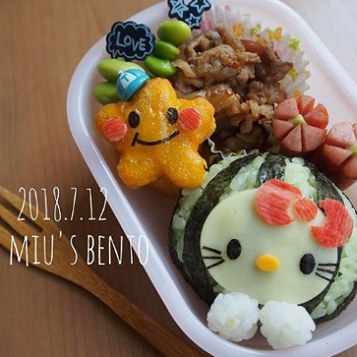 スイカキティちゃん