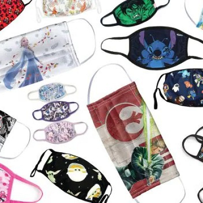 WDW変更点①マスクの着用