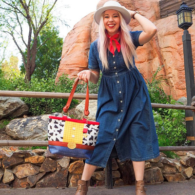 ウェスタンコーデ