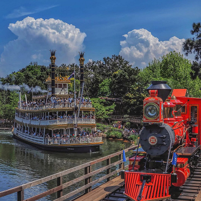 ウエスタンリバー鉄道