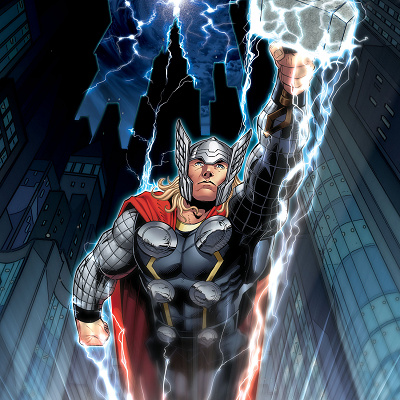 原作コミックスのストームブレイカーは？