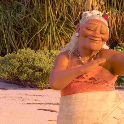 モアナの祖母・タラのタトゥーは何の動物のもの？