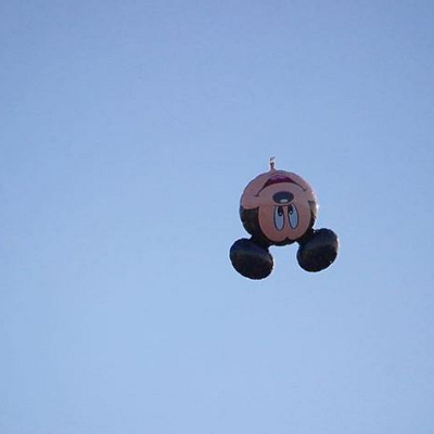 風船を失くしてしまったらどうなる？