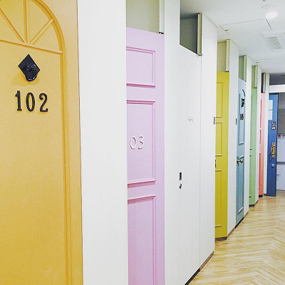 ディズニーシーの穴場トイレって？