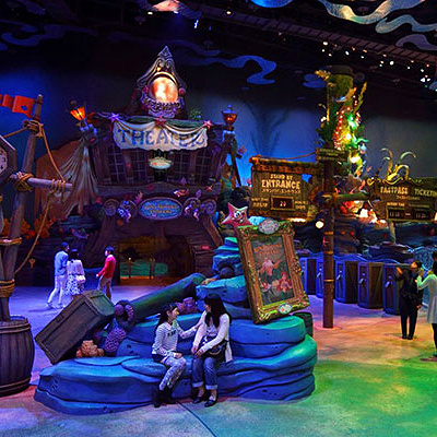 現在は何が行われている？