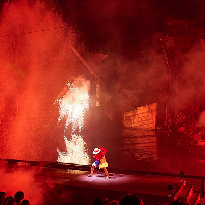 ワンピース・プレミアショーとは