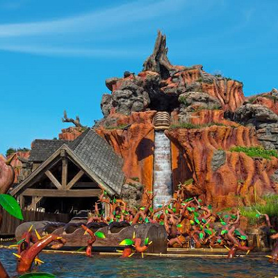 スプラッシュ・マウンテンとは?