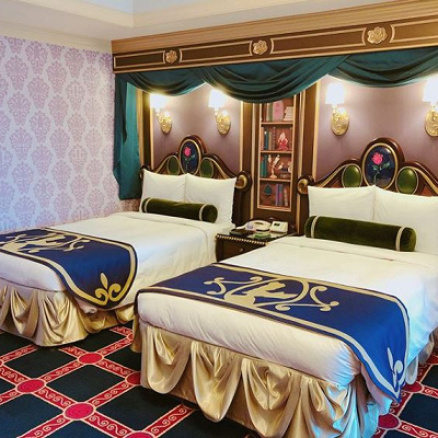 美女と野獣ルームとは？