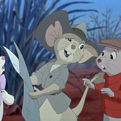 ディズニー映画『ビアンカの大冒険』とは？