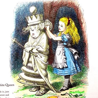 原作『不思議の国のアリス』とは？