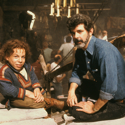 ウィローとスターウォーズの関係は？