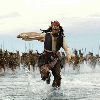 役者の本気のリアクションが見られるシーンとは