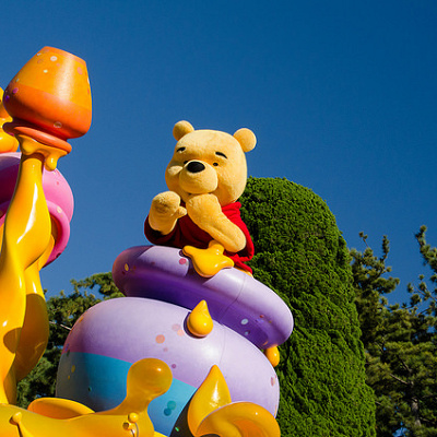 ハチミツ大好きなプーさんのトリビアとは