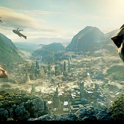 ヴィブラニウムとは？