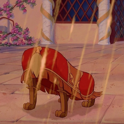 足置きに変えられたフルフルは、元々何の動物だった？