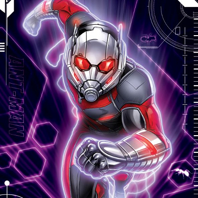 アントマンはどんなキャラクター？