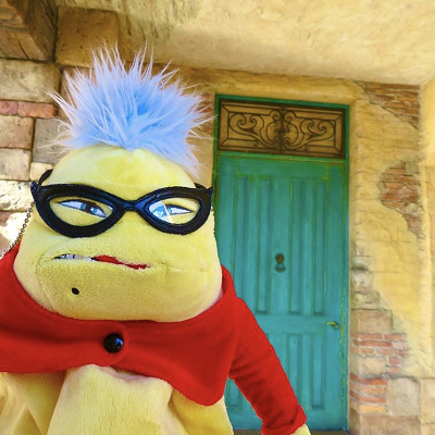 ロズとはどんなキャラクター？