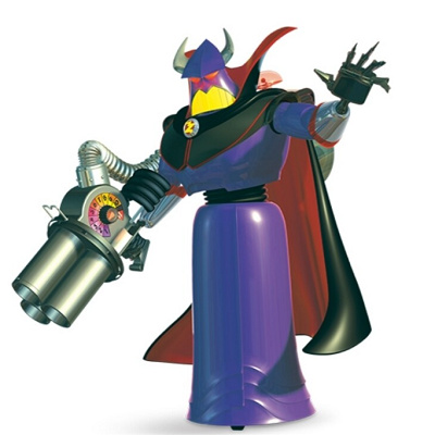 ザーグはどんなキャラクター？