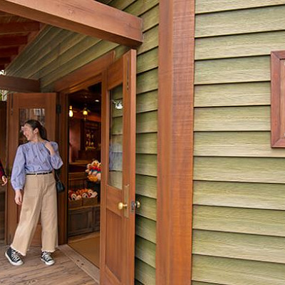 ウエスタンランド写真館はどんな施設？