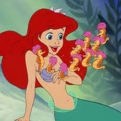アリエルってどんなプリンセス？