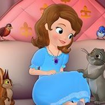 ソフィアはどんなプリンセス？