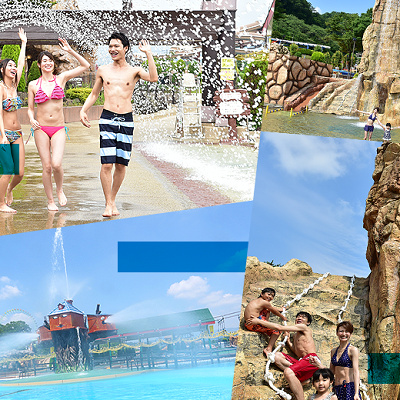 プールへの持ち物