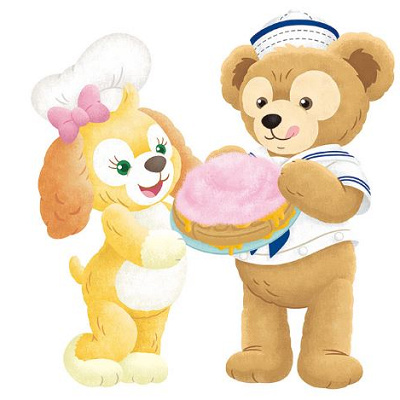 クッキーとダッフィーのファーストコンタクトは？