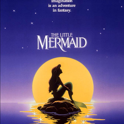 『リトル・マーメイド』が公開された年はどっち？