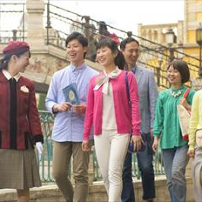 ディズニーオンラインでできること⑥：ガイドツアーの事前予約