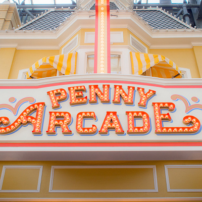 スーベニアメダルが作れる場所は？