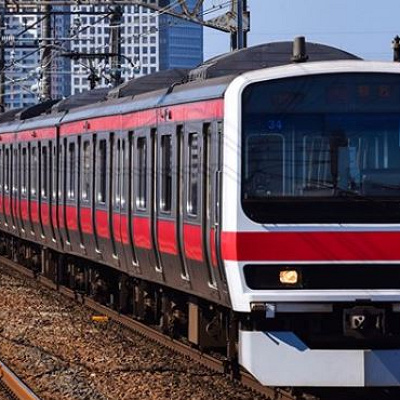 改札に早い車両はどこ？