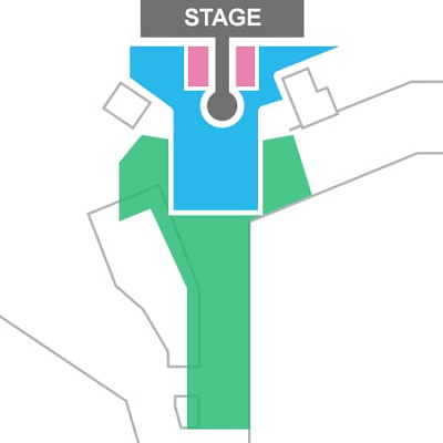 【〜7/28】「ドックサイド・スプラッシュ・リミックス」の鑑賞エリアマップ