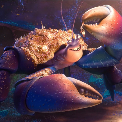 ディズニー映画に登場するアイテムで、タマトアが所有しているものはどっち？