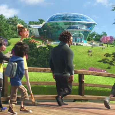 彼らが通うサンフランソウキョウ工科大学のモデルとなった国立公園はどっち？