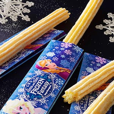 ホワイトチュロス（ホワイトチョコレートシュガー）