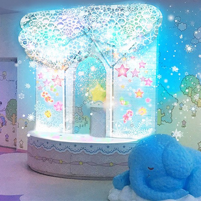 ホワイトトゥインクルツリー