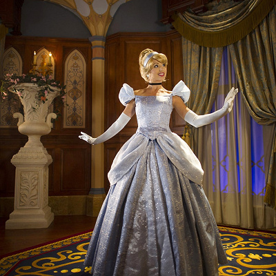 シンデレラのモデルになった人物は誰？