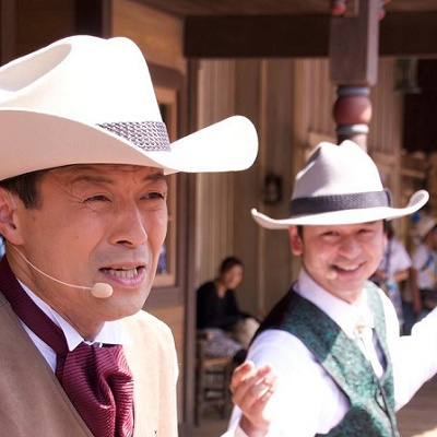 ワイルドウエスト・チャンス