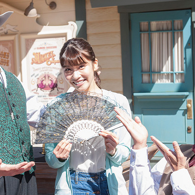 ワイルドウエスト・チャンス