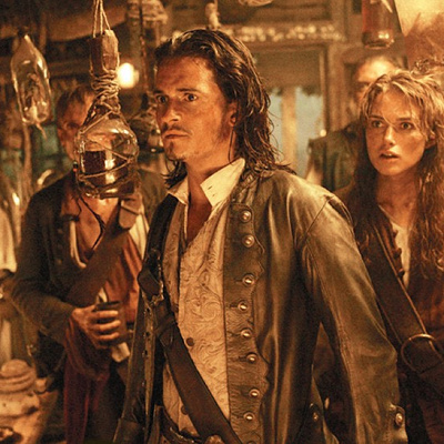 ウィルとエリザベス