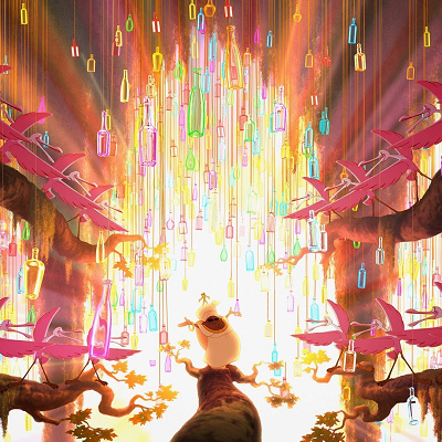 ママ・オーディも登場?