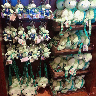 ステラルーのグッズは発売される？