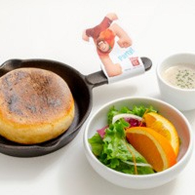 560度のオーブンで8時間焼いちゃった風パイ